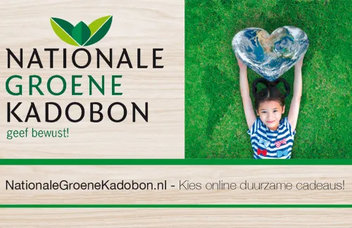 Nationale Groene Kadobon
